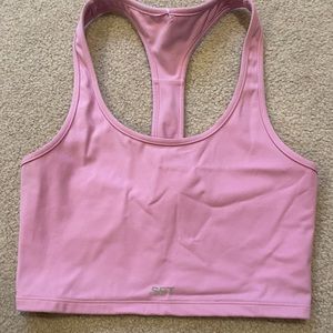 Set Active Sportbody Tank small pink